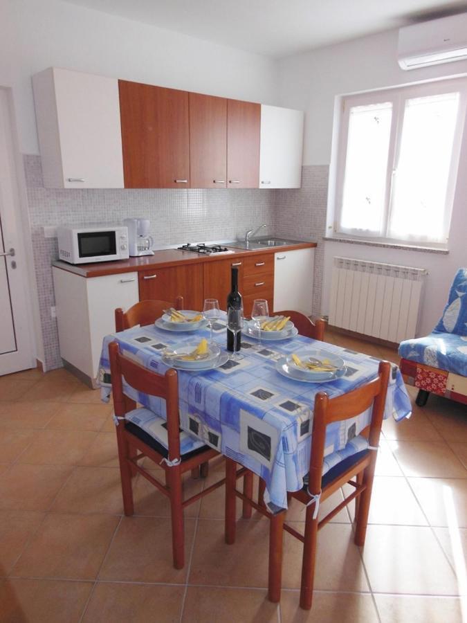 Anita'S Terrace Apartment Zambratija  Exterior photo