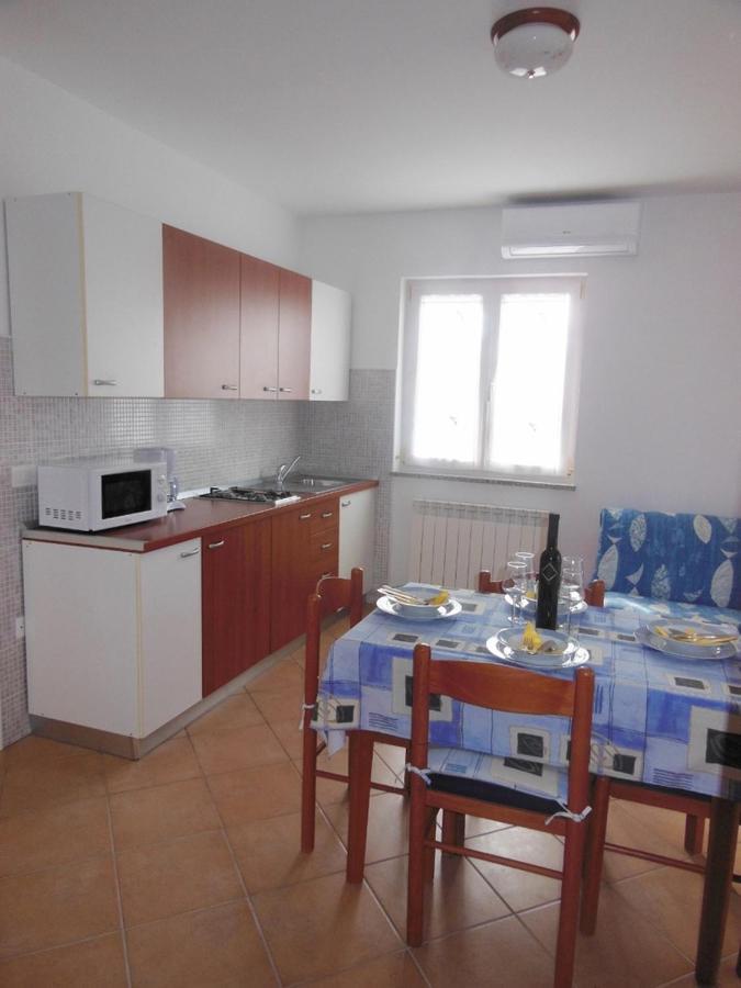 Anita'S Terrace Apartment Zambratija  Exterior photo