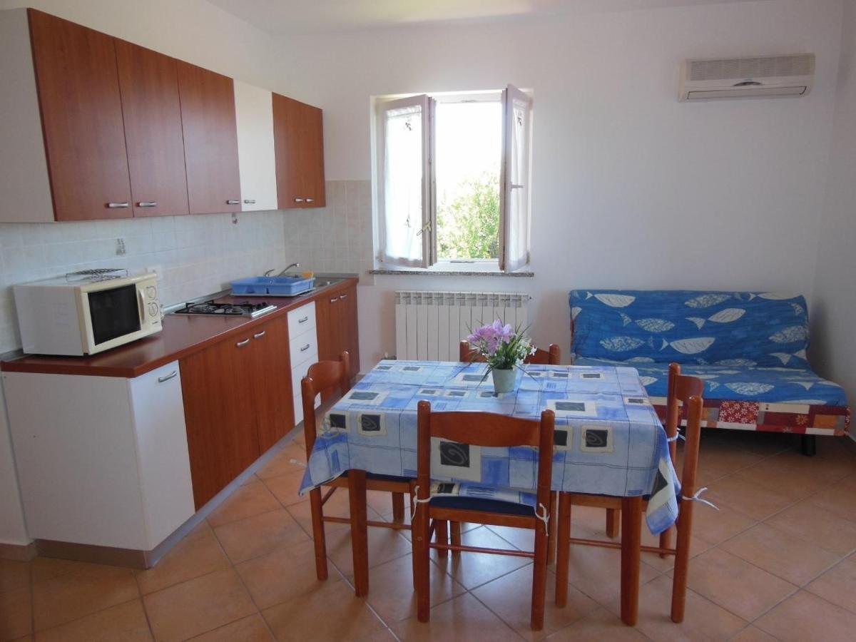 Anita'S Terrace Apartment Zambratija  Exterior photo