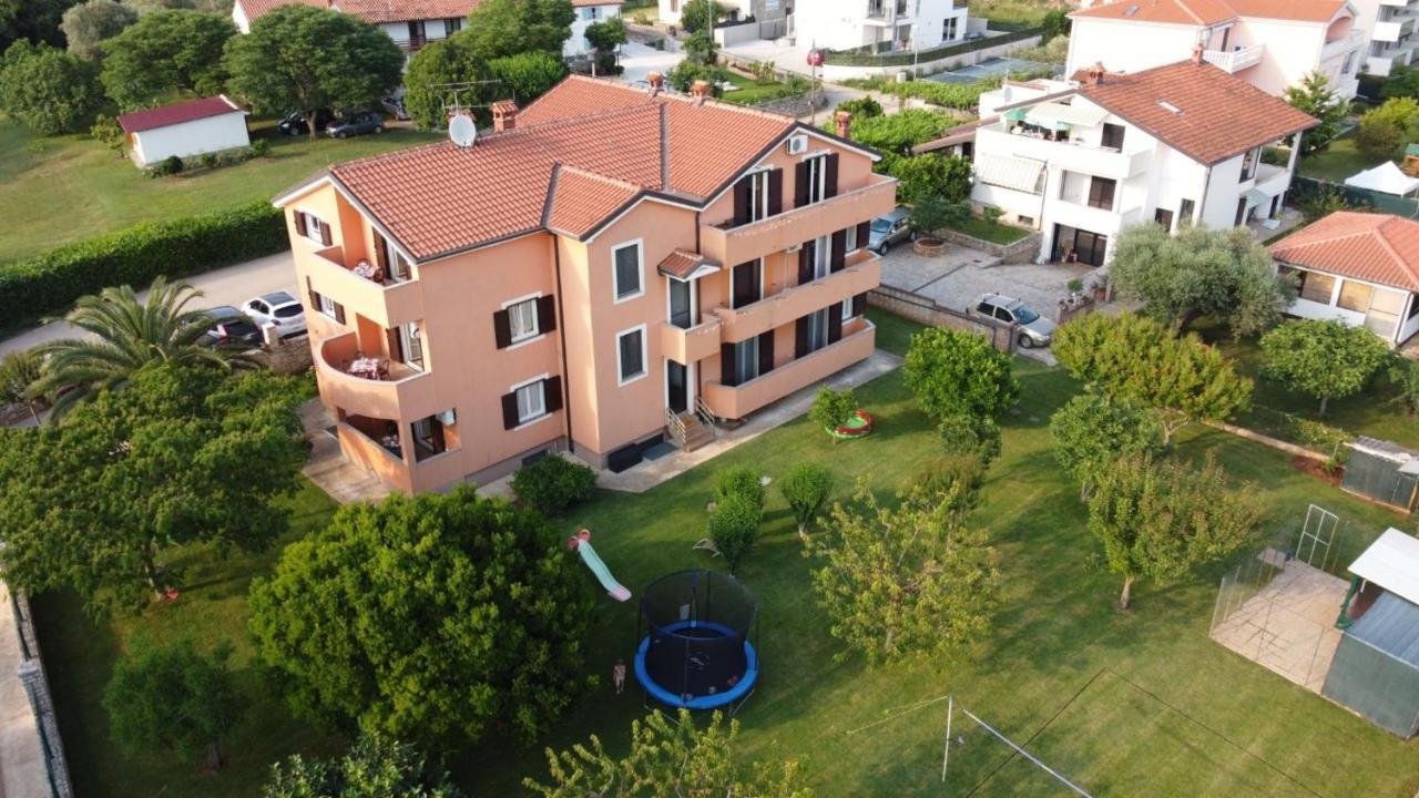 Anita'S Terrace Apartment Zambratija  Exterior photo