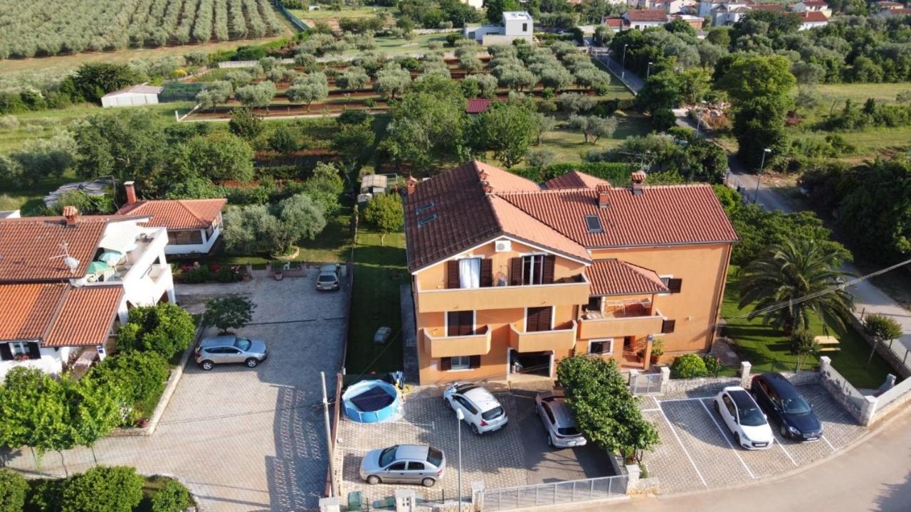 Anita'S Terrace Apartment Zambratija  Exterior photo
