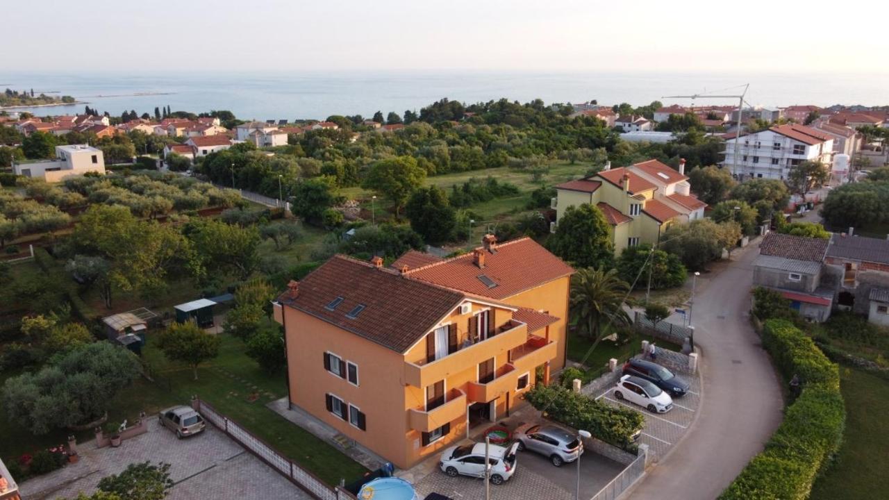 Anita'S Terrace Apartment Zambratija  Exterior photo