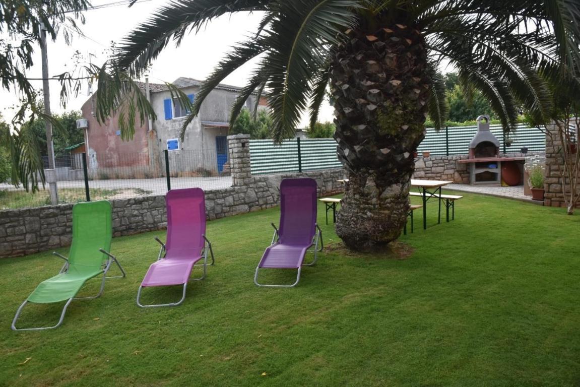 Anita'S Terrace Apartment Zambratija  Exterior photo