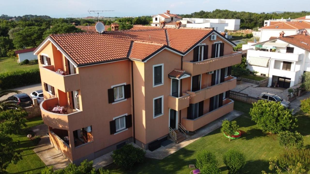 Anita'S Terrace Apartment Zambratija  Exterior photo