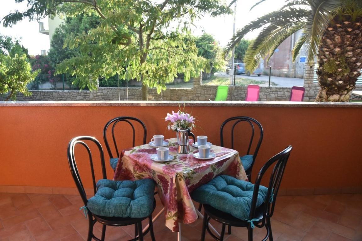 Anita'S Terrace Apartment Zambratija  Exterior photo