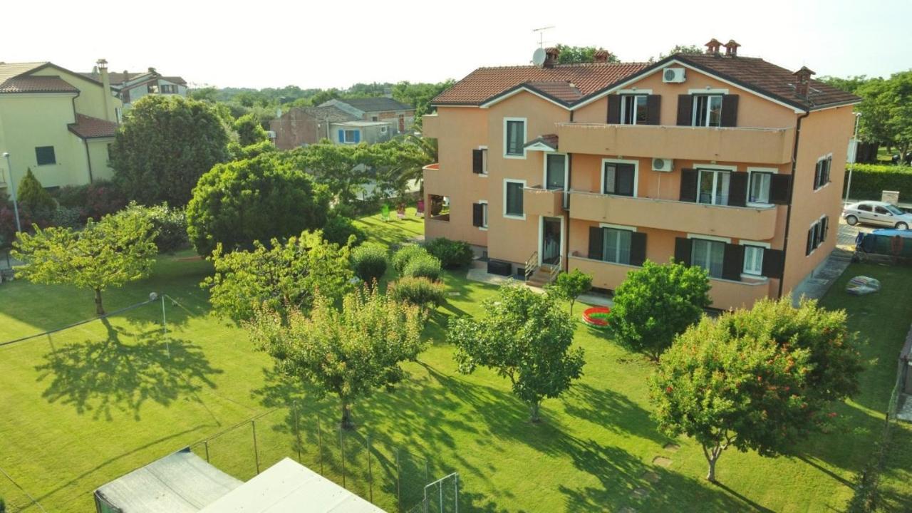 Anita'S Terrace Apartment Zambratija  Exterior photo