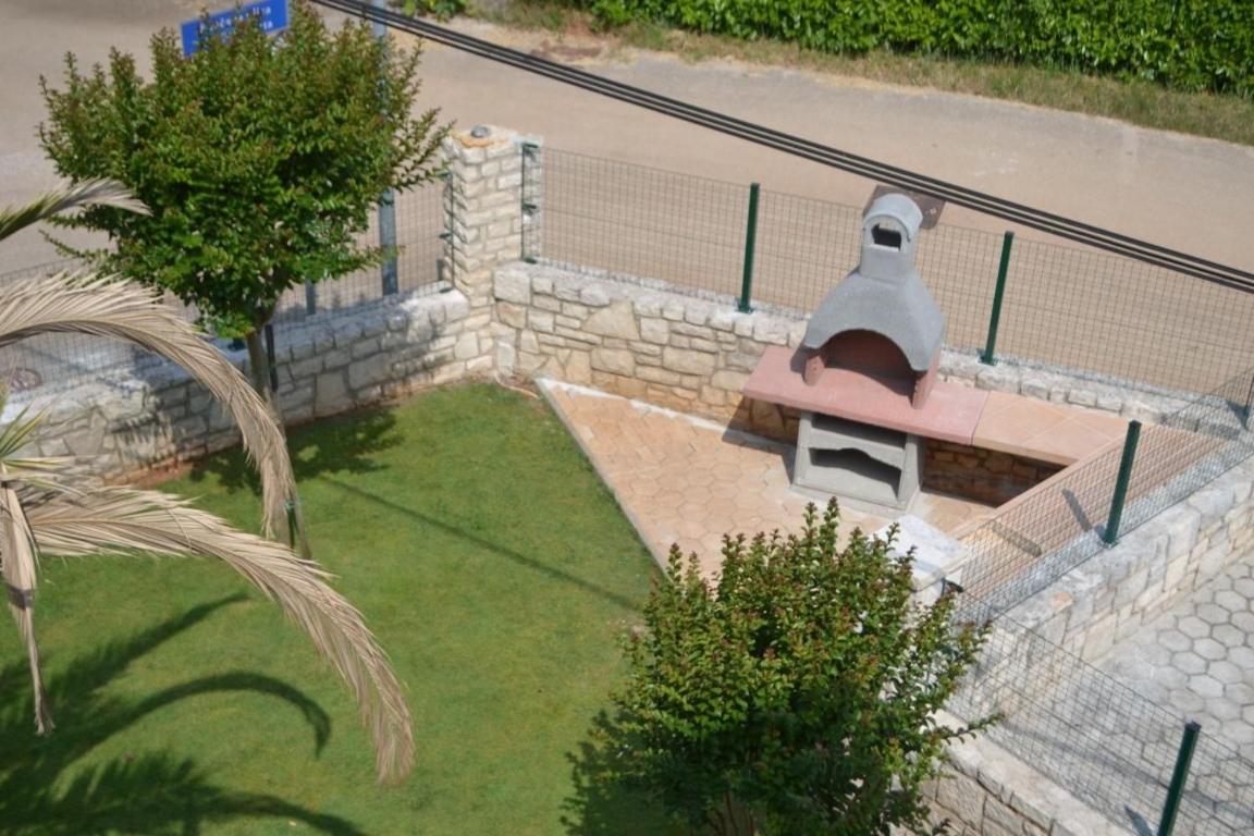 Anita'S Terrace Apartment Zambratija  Exterior photo