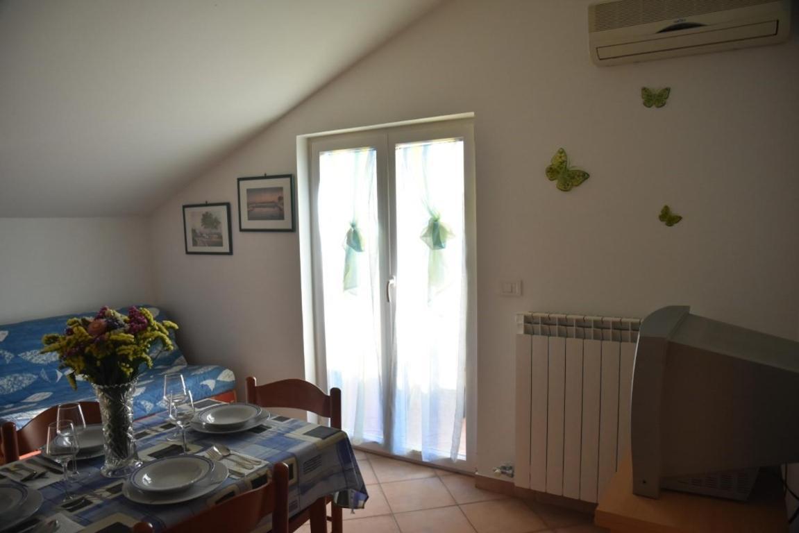 Anita'S Terrace Apartment Zambratija  Exterior photo