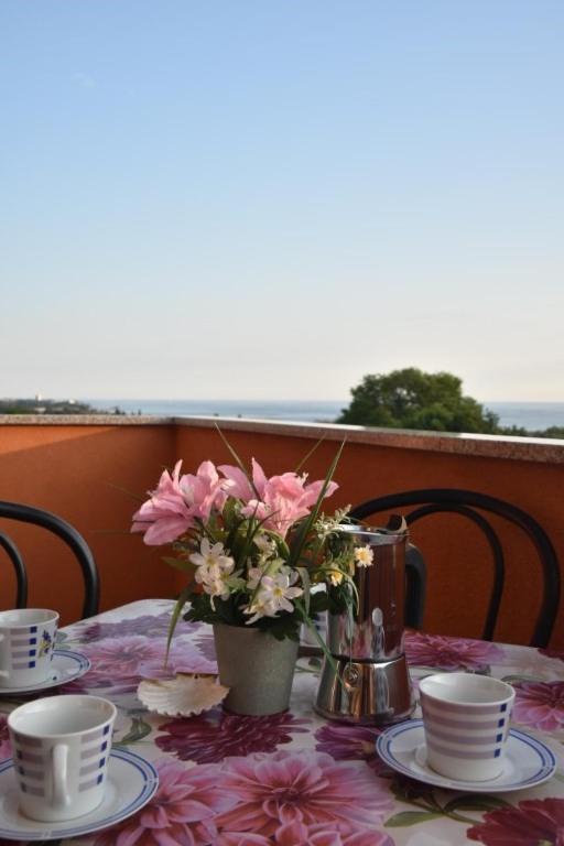 Anita'S Terrace Apartment Zambratija  Exterior photo