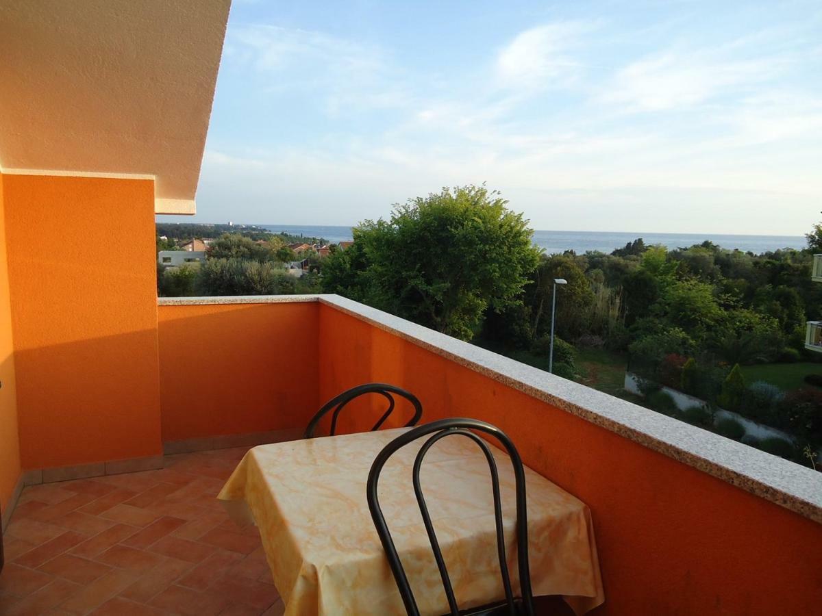 Anita'S Terrace Apartment Zambratija  Exterior photo