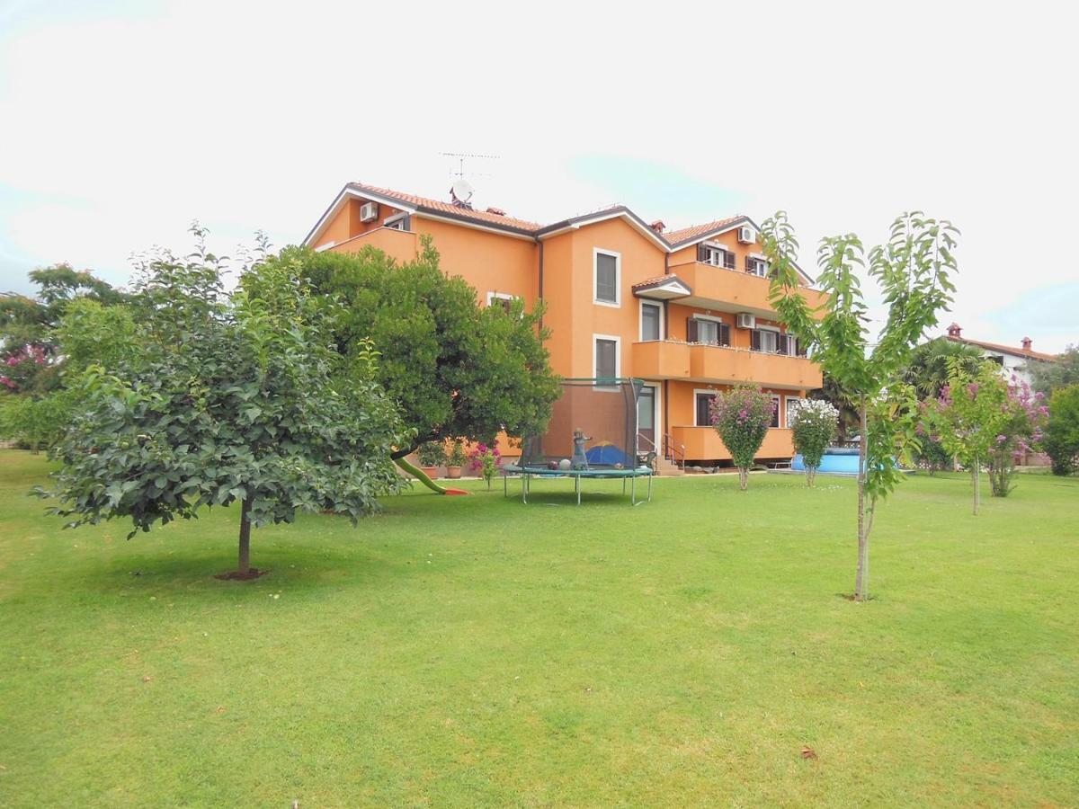 Anita'S Terrace Apartment Zambratija  Exterior photo