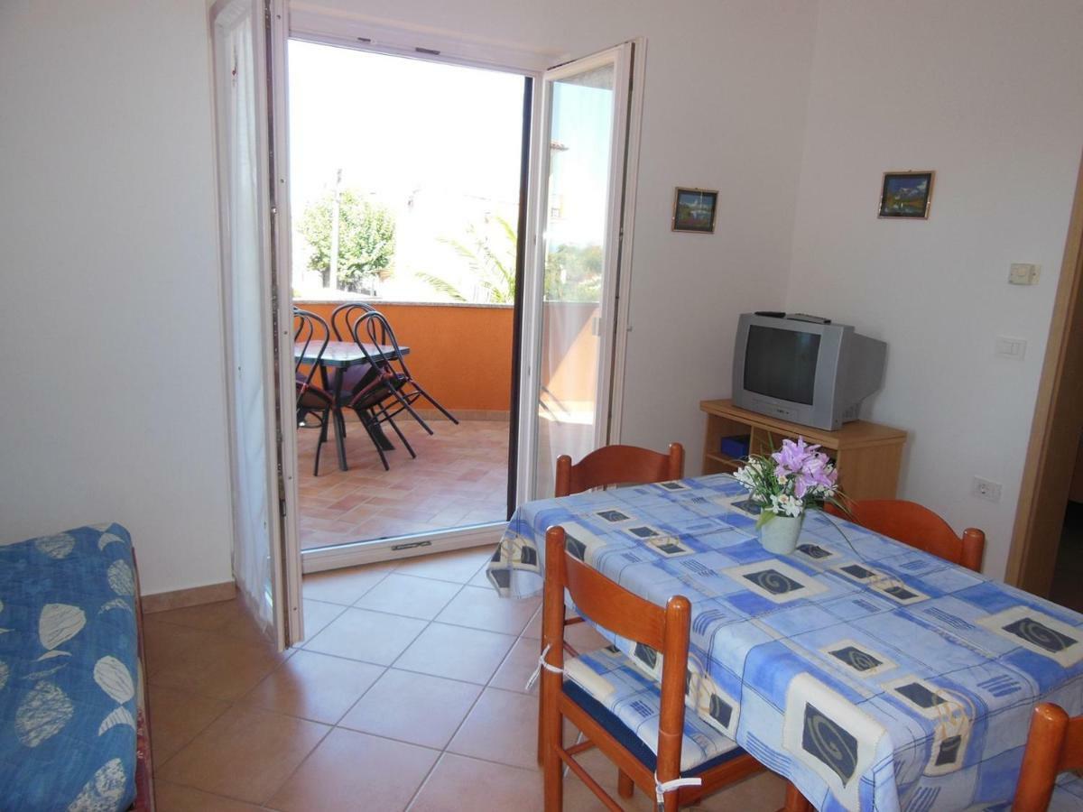 Anita'S Terrace Apartment Zambratija  Exterior photo