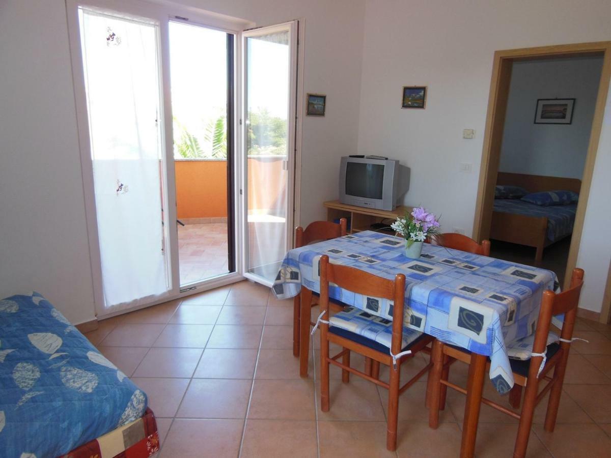 Anita'S Terrace Apartment Zambratija  Exterior photo